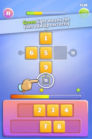 9 Tiles Puzzle screenshot 4