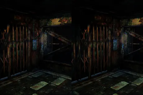 Freight Elevator VR