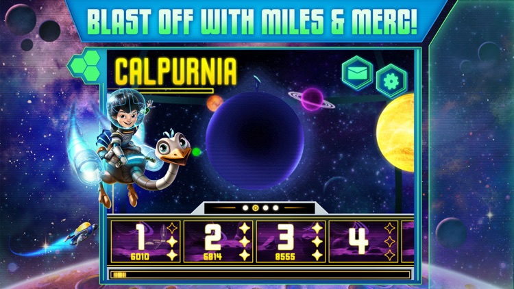 Miles From Tomorrowland: Missions screenshot-0