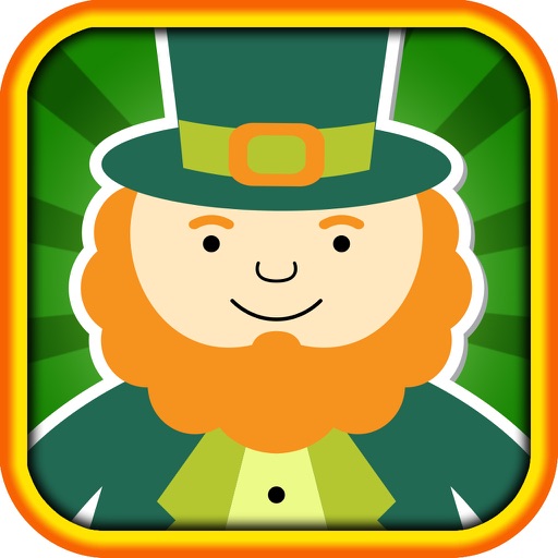 Amazing Lucky Leprechaun with Big Heart Roulette Casino - Hit & Crack the Jackpot Fortune Slots Pro