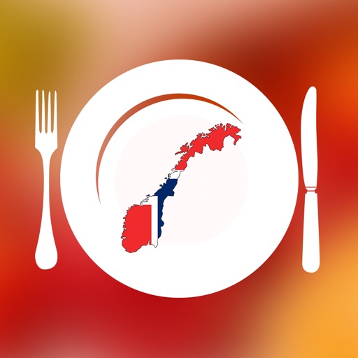 Norwegian Food Recipes+ icon
