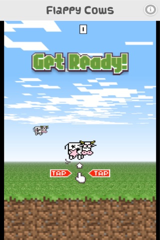 Flappy Cows screenshot 3