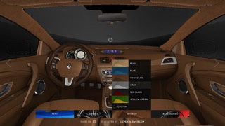 Car 3D Configuratorのおすすめ画像3