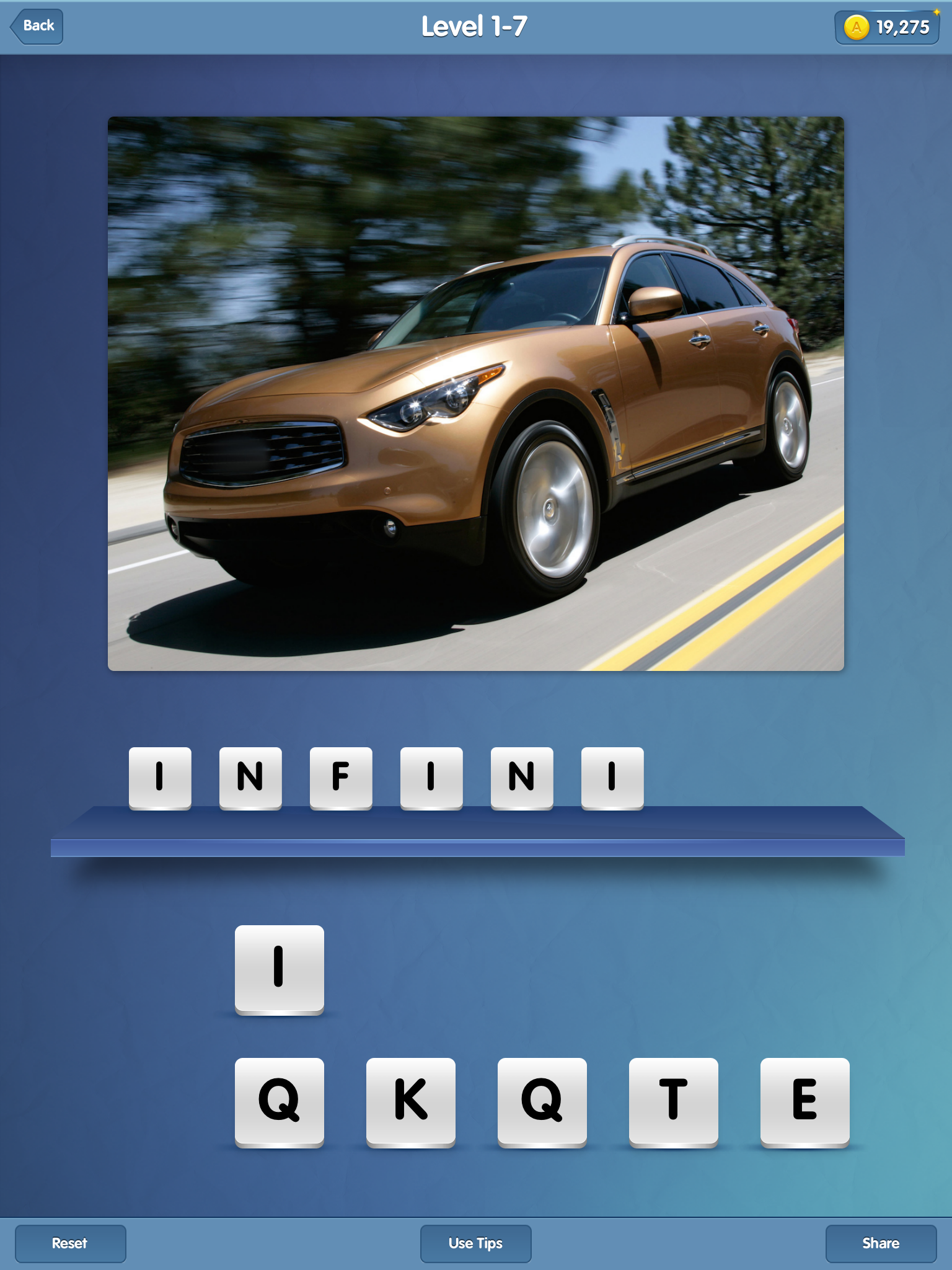 Auto Quest - fun puzzle game. Guess car brand  by photo screenshot 8