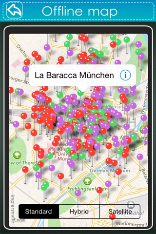 Munich Travel Guide - Offline Map screenshot 4