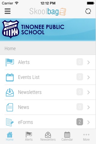 Tinonee Public School - Skoolbag screenshot 3
