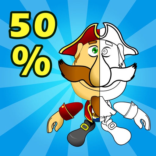 Percent & Smart Pirates
