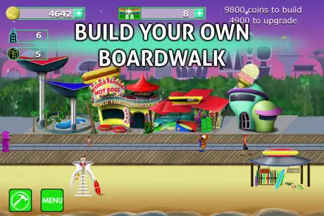 Boomtown Boardwalk
