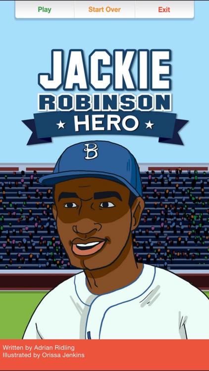 Jackie Robinson: Hero