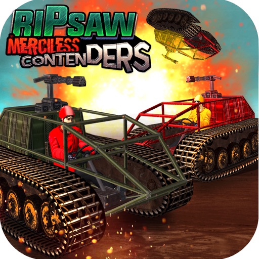 Ripsaw Merciless Contender iOS App