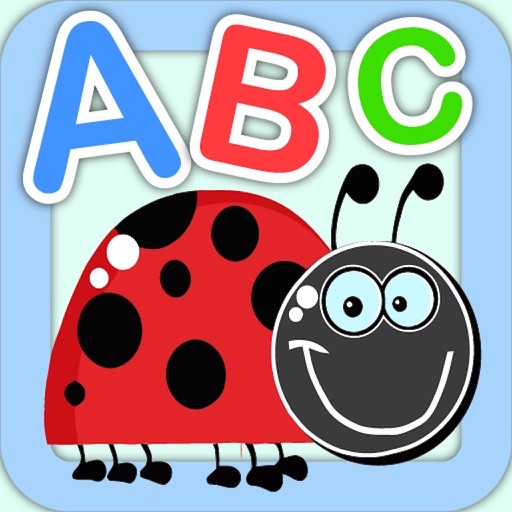 Amazing Epic ABC Book iOS App