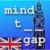 Mind the Gap! Learn English Language – not just Grammar and Vocabulary delete, cancel