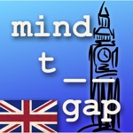 Download Mind the Gap! Learn English Language – not just Grammar and Vocabulary app