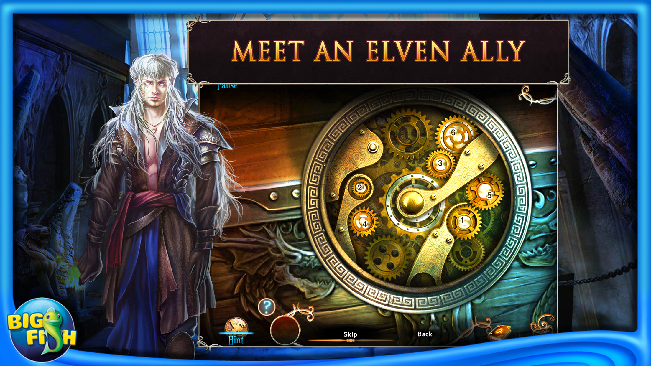 Emberwing: Lost Legacy - A Hidden Object Adventure with Dragons
