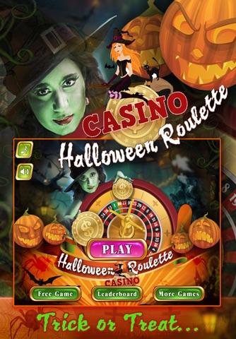 Halloween Casino - Vegas Roulette PRO screenshot 2