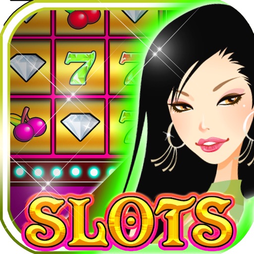 ``` Aces Big Heart Slots - Best Social Casino Game Free icon