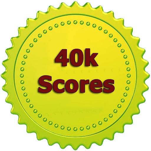 Got 40k Scores