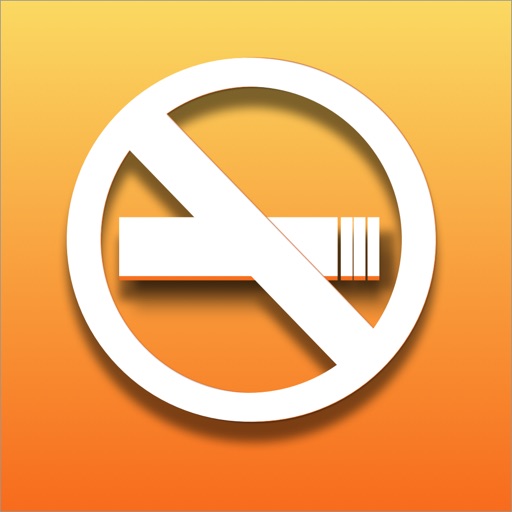 My Last Cigarette Challenge - Stop Smoking if Five Days with Food diary for Diet, Training coach & Health Tracker icon