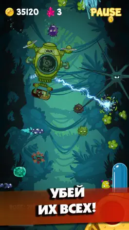 Game screenshot Diver Jack mod apk