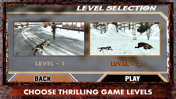 Wild Wolf Attack Simulator 3D – Live life of an alpha and take revenge for your clan
