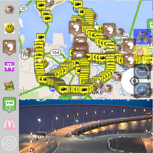 Traffic Cameras Pro icon