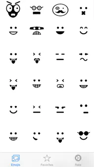 Free Emojis iphone bilder 3