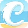 Playas de Cádiz app icon - Travel app for iPhone