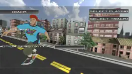 Game screenshot Extreme Skate Boarder 3D Free Street Speed Skating Racing Game mod apk