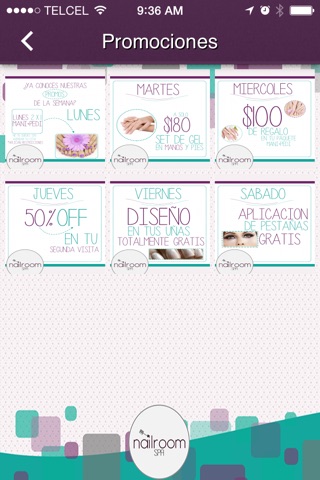 NailRoomSpa screenshot 3