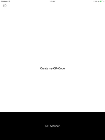 Screenshot #6 pour QR me App