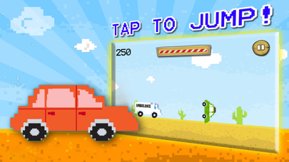 Jumpy Bumpy Ambulance Race With Dr. Classics Drivingのおすすめ画像1