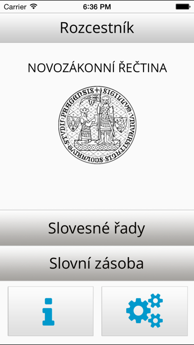 How to cancel & delete Novozákonní řečtina from iphone & ipad 1