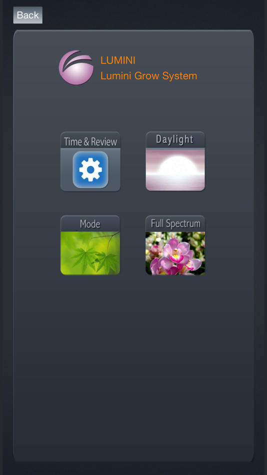 #2. Lumini Control System (iOS) 由: Lumini Technology Co.,Ltd