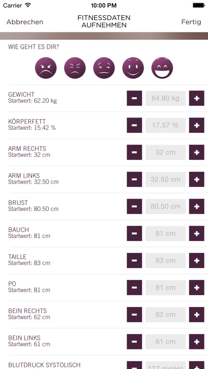 MY PERSONAL GYM screenshot-3