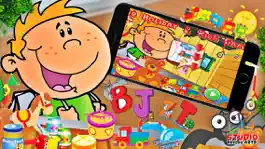 Game screenshot Ребенок Покупка и игрушки - для отдыха и игры детей apk