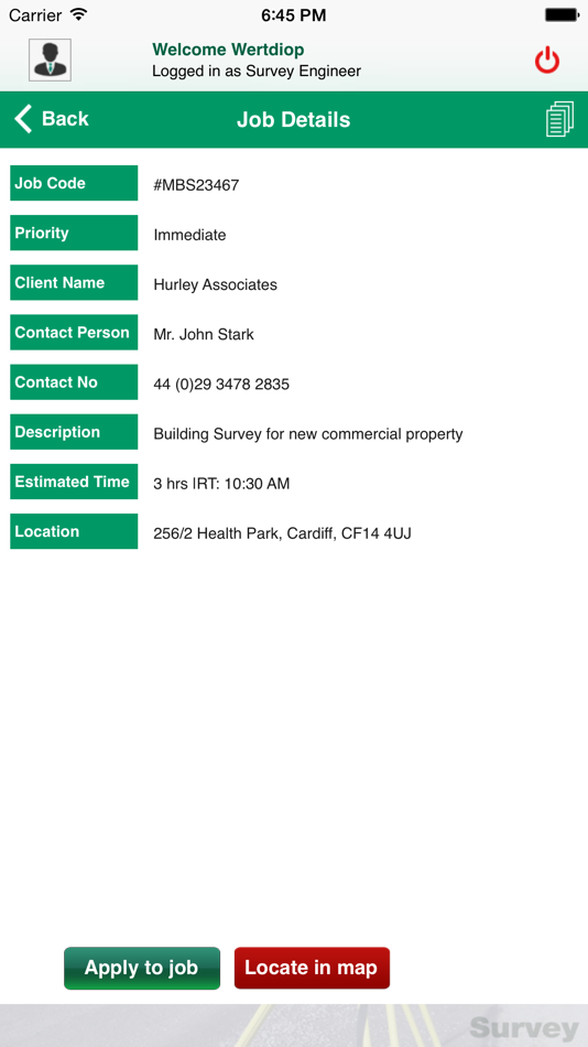 #4. Survey Task Manager (iOS) 由: Bit Wave Solutions Ltd