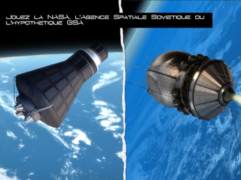 Screenshot #5 pour Buzz Aldrin's Space Program Manager