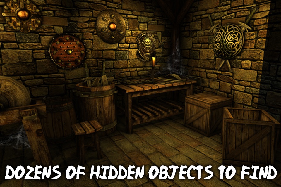 Mystery Escape Spirit Detective - You Can't Escape This! screenshot 2
