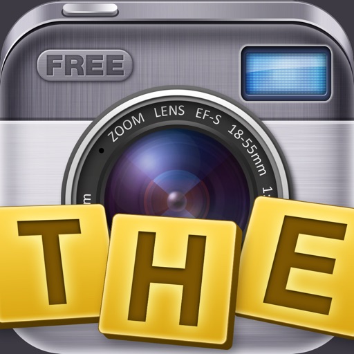 Guess the Photo iOS App