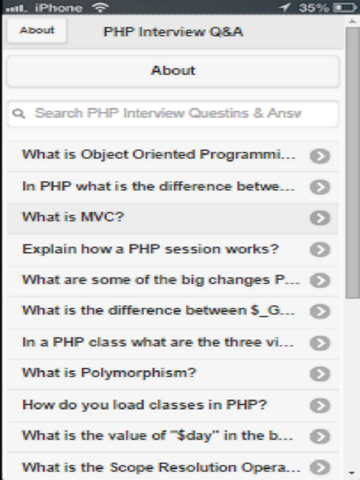 PHP Interview Q&A