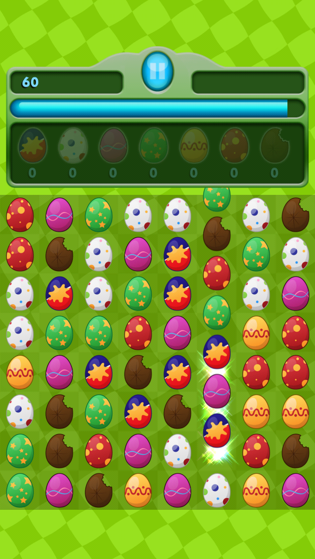 Screenshot #9 for Easter Jewels HD