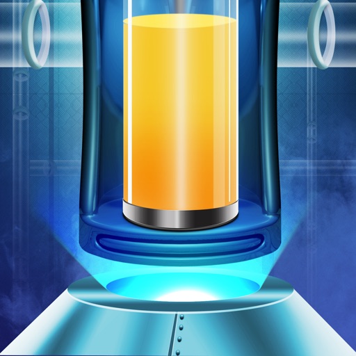 Amazing Slushie Maker Hero Pro - Top virtual smoothie drinking game icon