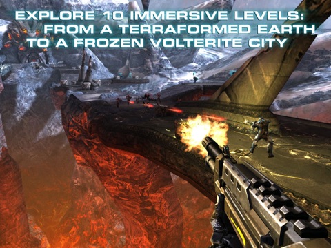 N.O.V.A. 3: Freedom Edition - Near Orbit Vanguard Alliance game screenshot