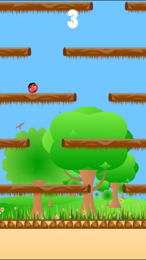 BallandSpikes - the unlimited hardest fantasy fun game ever(圖4)-速報App