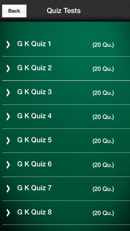 General Knowledge Indian Quiz screenshot-3