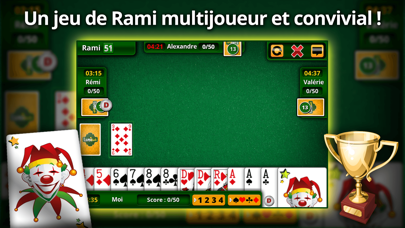 Screenshot #1 pour Ludi Rami