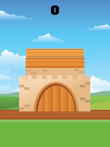 Screenshot #5 pour Tower Stack: building blocks stack game - the best fun tower building game