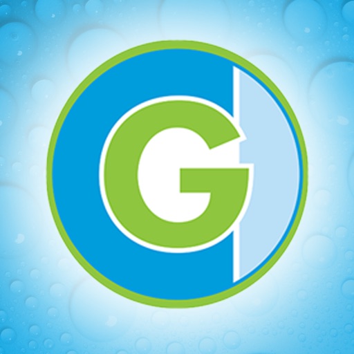 Green Clean Wash icon