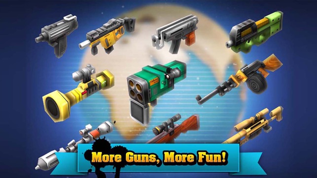 Action of Mayday: Zombie World(圖3)-速報App