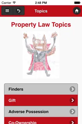 Game screenshot Property Law Made Simple mod apk